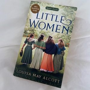 Little Women Book